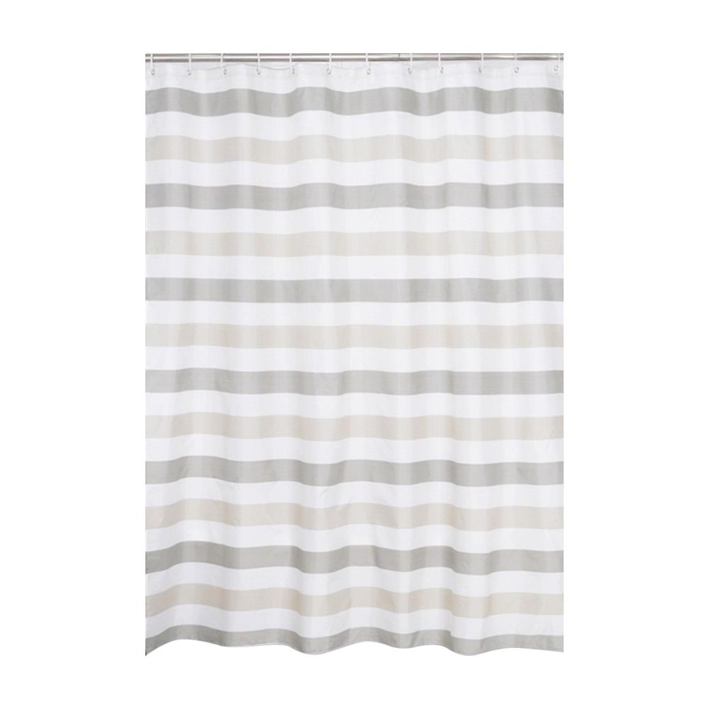 ม่านห้องน้ำ POLYESTER  MOYA ACS14082 180x180ซม.