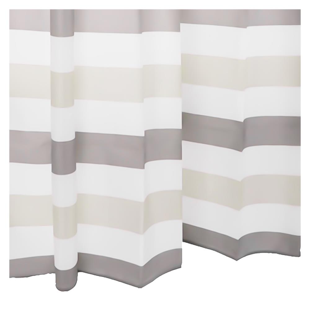 ม่านห้องน้ำ POLYESTER  MOYA ACS14082 180x180ซม.