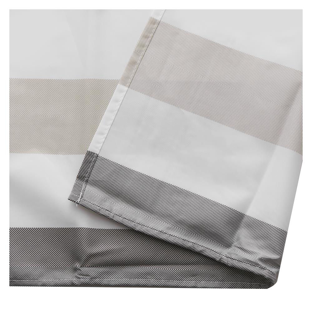 ม่านห้องน้ำ POLYESTER  MOYA ACS14082 180x180ซม.