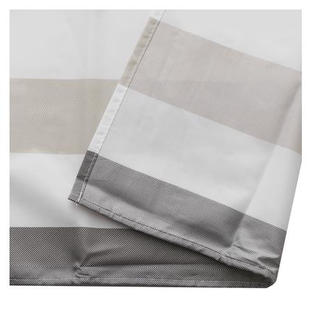 ม่านห้องน้ำ POLYESTER  MOYA ACS14082 180x180ซม._2