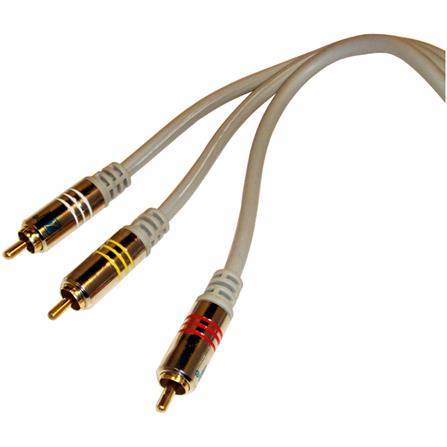 สาย AV M-CABLE M-AVST-JR(1M) 1 ม._0
