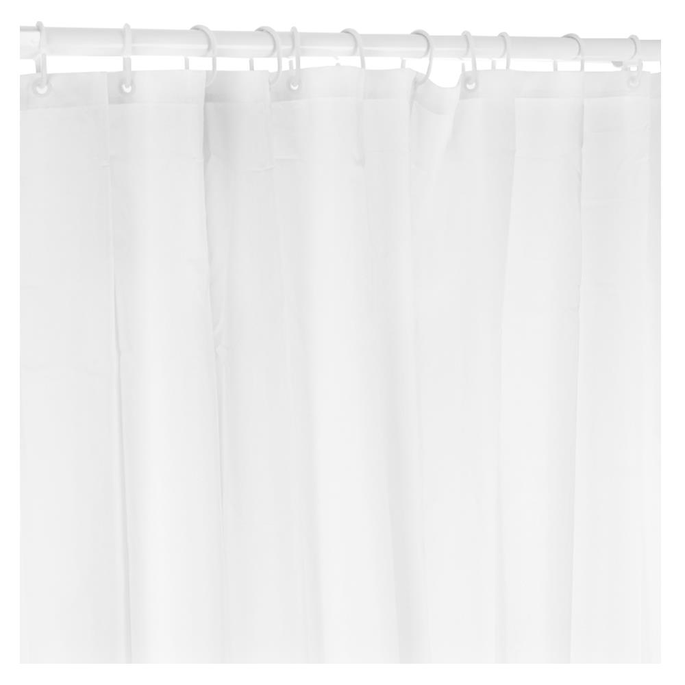 ม่านห้องน้ำ POLYESTER MOYA S01-2 180x200ซม.