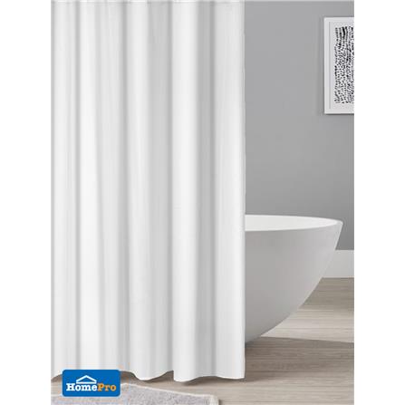 ม่านห้องน้ำ POLYESTER MOYA S01-2 180x200ซม._3