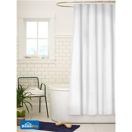 ม่านห้องน้ำ POLYESTER MOYA S01-2 180x200ซม._4