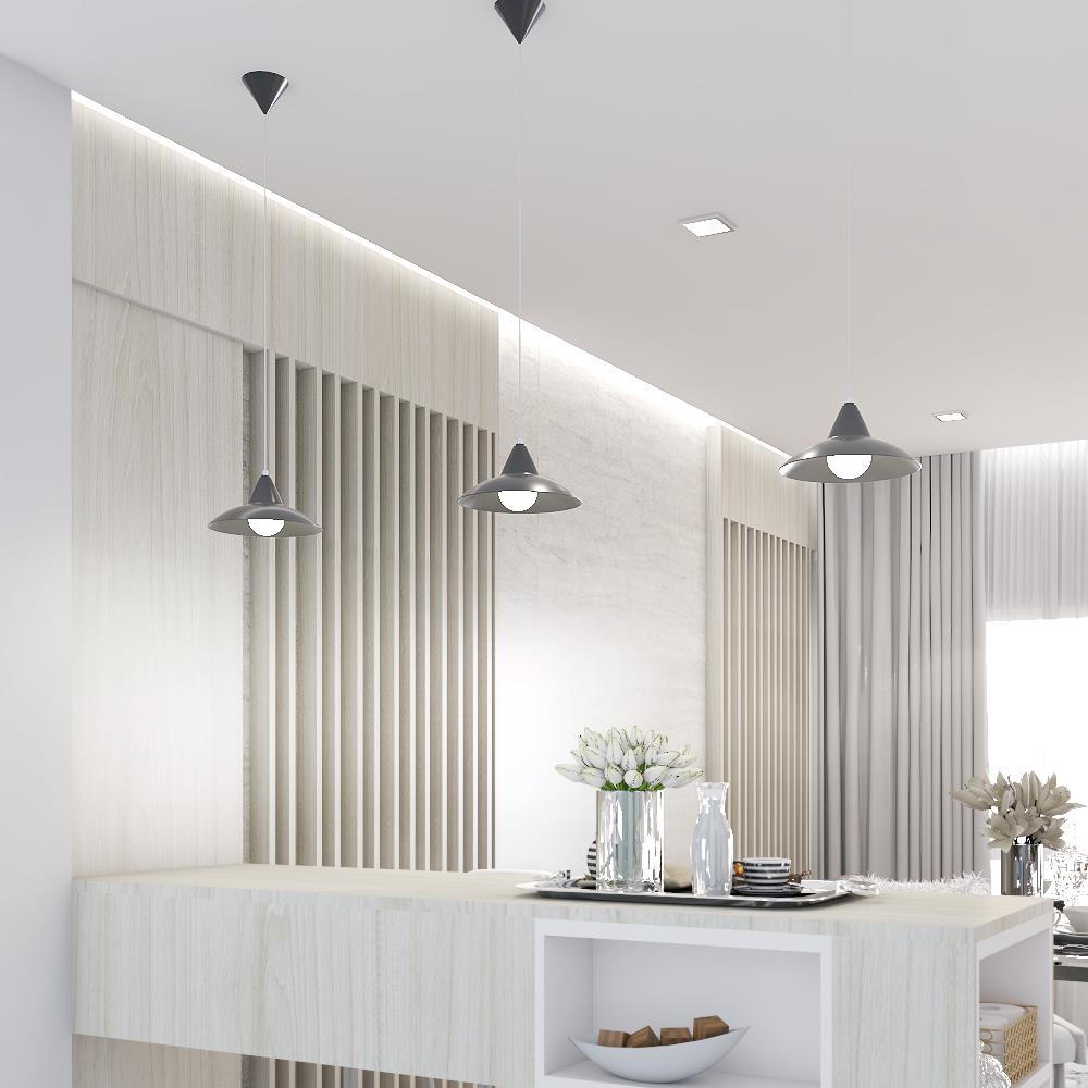 ไฟช่อ CARINI MD088-3434A 1 หัว