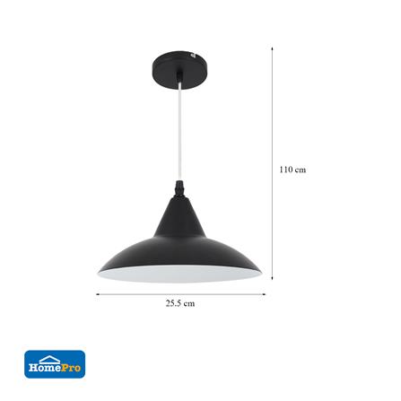 ไฟช่อ CARINI MD088-3434A 1 หัว_3