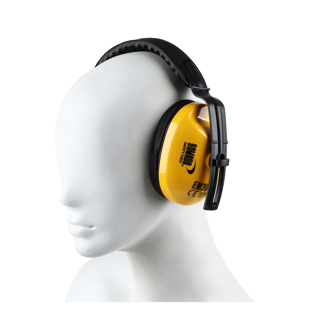 ที่ครอบหู YAMADA YMD-301B สีเหลือง