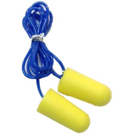 ที่อุดหู FOAM มีสาย YE YMD519 สีเหลือง