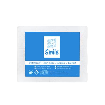 ผ้ารองกันเปื้อน QUEEN SIZE PICASSO SMILE_4