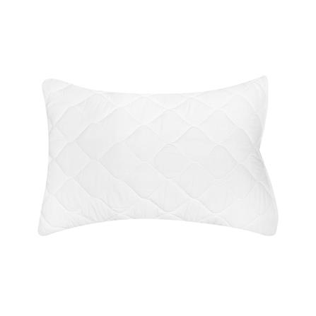 ปลอกหมอนหนุนกันเปื้อน PICASSO SMILE สีขาว_0