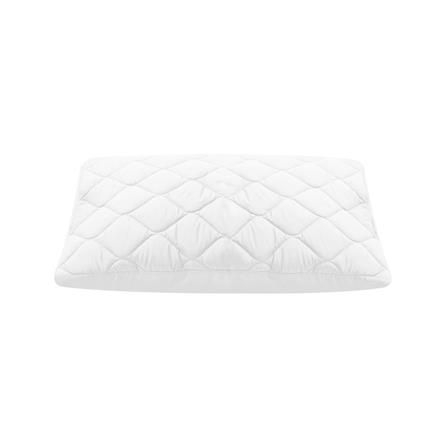 ปลอกหมอนหนุนกันเปื้อน PICASSO SMILE สีขาว_1