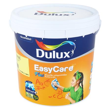 สีน้ำทาภายใน DULUX EASY CARE PLUS BASE C กึ่งเงา 9 ลิตร