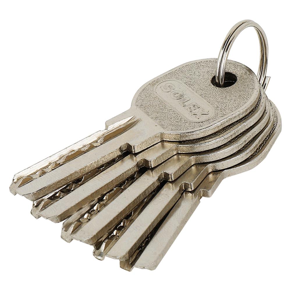 มือจับ MORTISE SOLEX 4550CH6 TE60SS