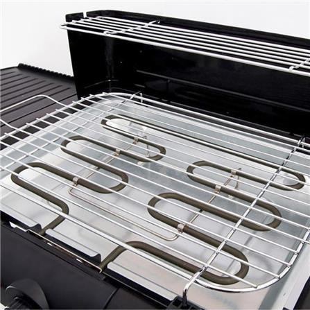 เตาบาร์บีคิวไฟฟ้า IMARFLEX EG-641 สีดำ_1