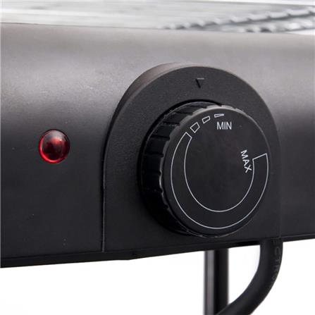 เตาบาร์บีคิวไฟฟ้า IMARFLEX EG-641 สีดำ_2