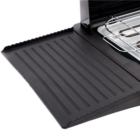 เตาบาร์บีคิวไฟฟ้า IMARFLEX EG-641 สีดำ_3