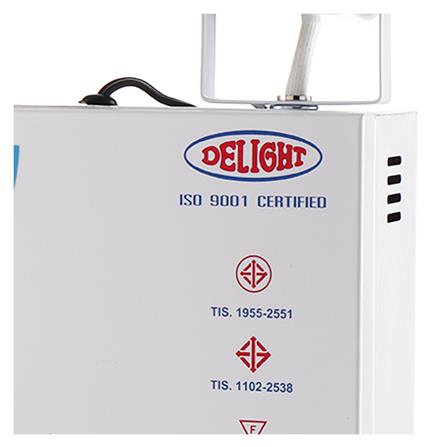 ไฟฉุกเฉิน LED สำรองไฟ 3 ชั่วโมง Cool White DELIGHT รุ่น DLEM_5