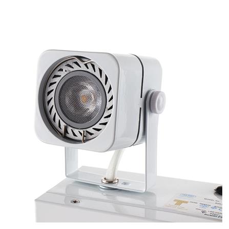 ไฟฉุกเฉิน LED สำรองไฟ 3 ชั่วโมง Cool White DELIGHT รุ่น DLEM_2