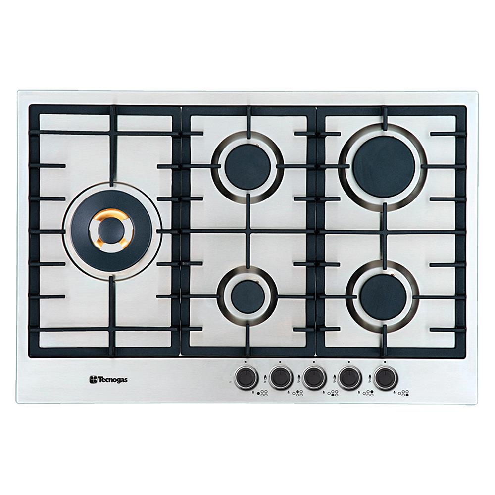 เตาฝังแก๊ส TECNOGAS PN75GVF5LBX 75 ซม.