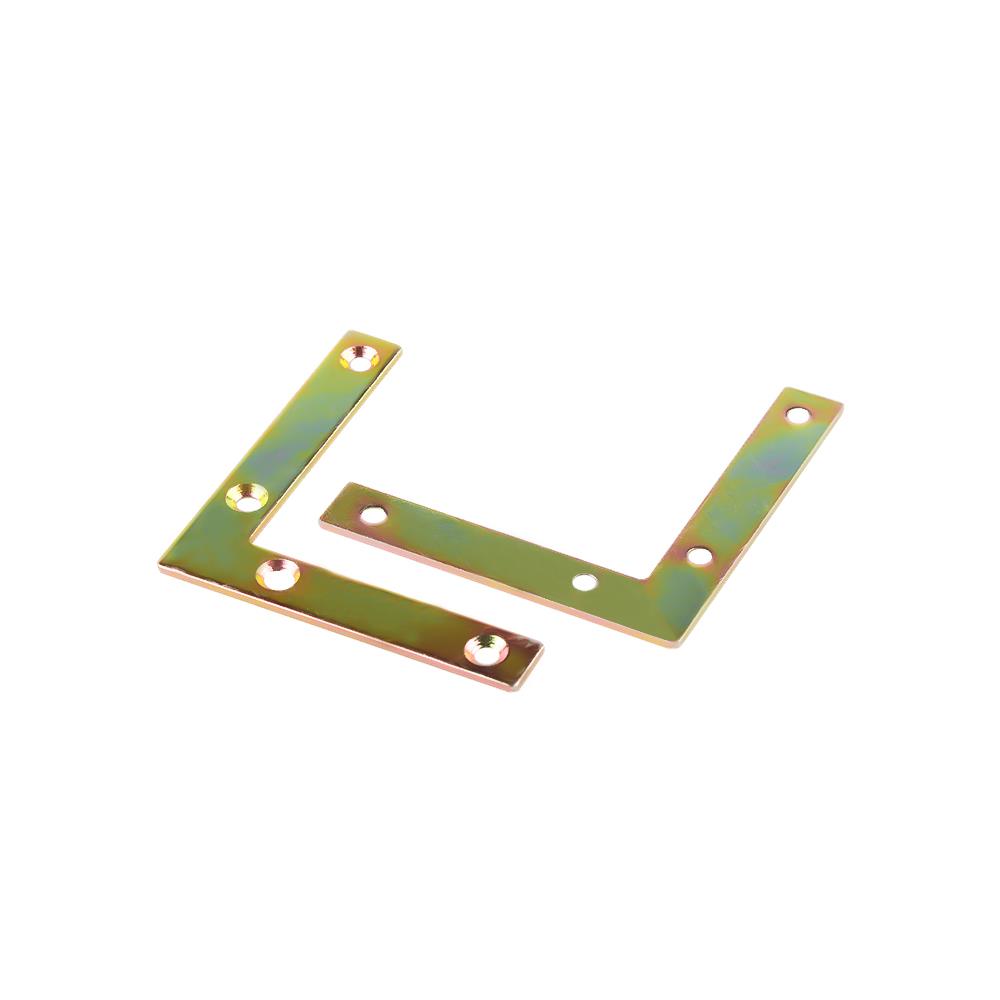 เหล็กฉากตัว L FITT 12x71x2 มม. 4 ตัว