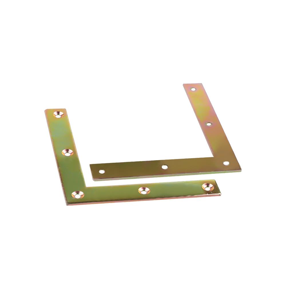 เหล็กฉากตัว L FITT 15x100x2 มม. 4 ตัว