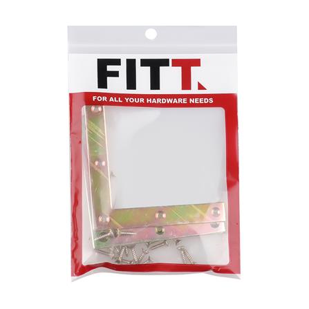 เหล็กฉากตัว L FITT 15x100x2 มม. 4 ตัว_2