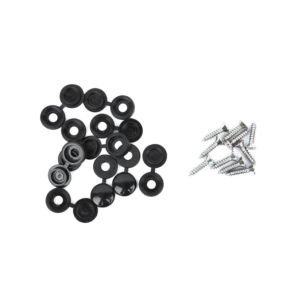 ฝาปิดสกรู FITT แพ็ค 10 ชิ้น