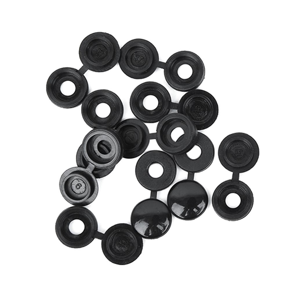 ฝาปิดสกรู FITT แพ็ค 10 ชิ้น