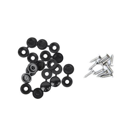 ฝาปิดสกรู FITT แพ็ค 10 ชิ้น_0