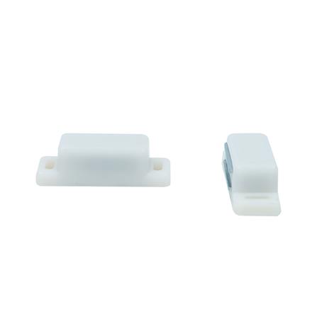 กันชนแม่เหล็ก FITT สีขาว 2 ชิ้น_1