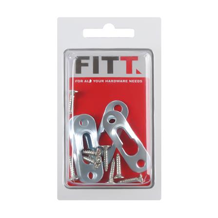 ตัวแขวนหลังกรอบรูป FITT สีเงิน 4 ตัว_2