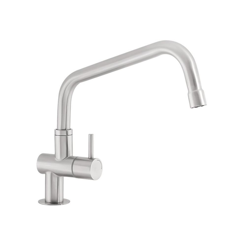 ก๊อกซิงค์เดี่ยวเคาน์เตอร์ WS-0433P