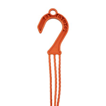 กระถางพลาสติก BABA 930B สี COTTA_3