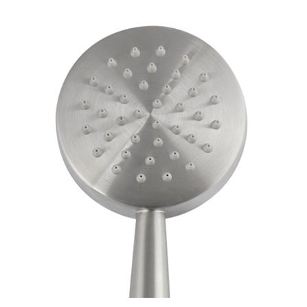 ชุดฝักบัวสายอ่อน 1 ระดับ WS รุ่น WS-8141S สีสเตนเลส_2