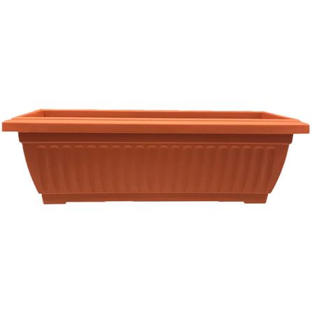 กระถางพลาสติก BABA 509 สี COTTA