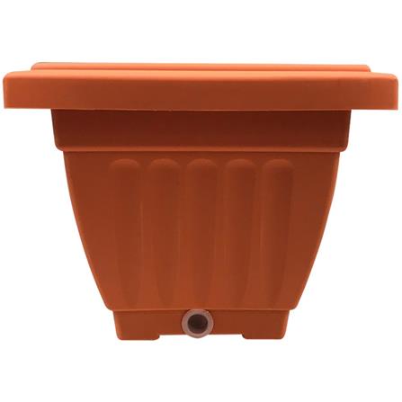 กระถางพลาสติก BABA 509 สี COTTA_2