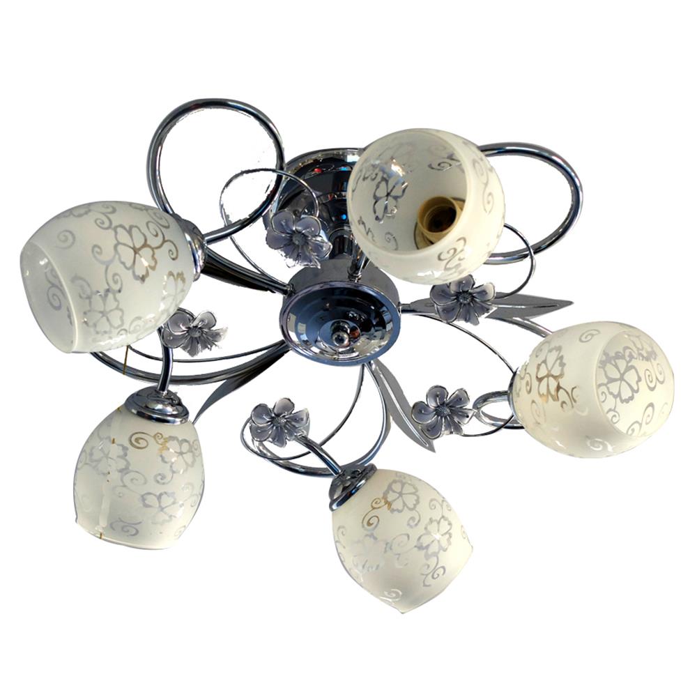 ไฟถาด NEOLIGHT 93003-5 สีขาว 5 หัว