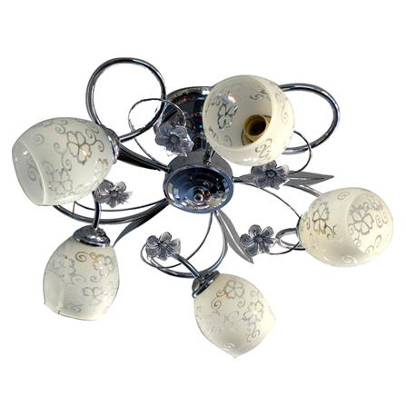 ไฟถาด NEOLIGHT 93003-5 สีขาว 5 หัว