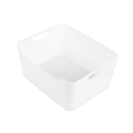 กล่องอเนกประสงค์ STACKO KY-636 36.5x29.5x17.7 ซม. สีขาว_3