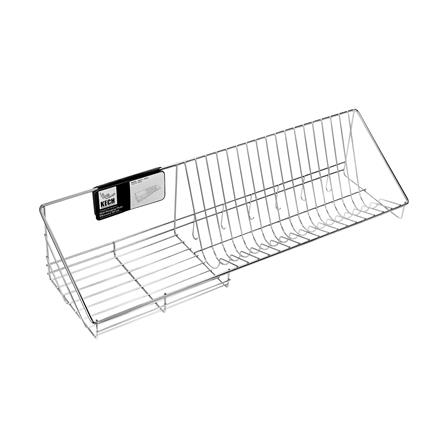 ชั้นคว่ำจานติดผนังสเตนเลส KECH 106D6 80 ซม._3