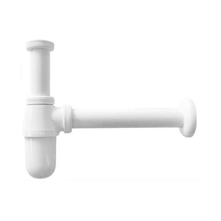 ท่อน้ำทิ้งอ่างล้างหน้ากระปุก 30 ซม. HANG BP-04_0