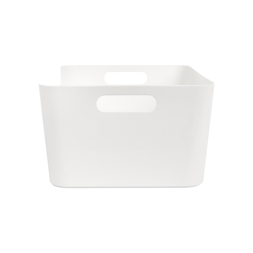 กล่องอเนกประสงค์ STACKO KY-626 33.5x24x14.2 ซม. สีขาว