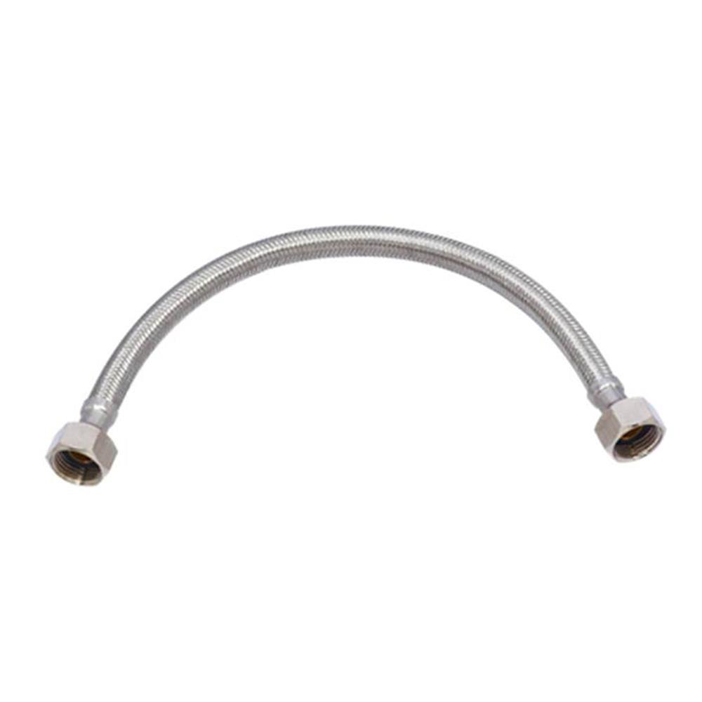 สายน้ำดีสเตนเลสน้ำอุ่น-น้ำเย็น WS CWT-500-16 16 นิ้ว