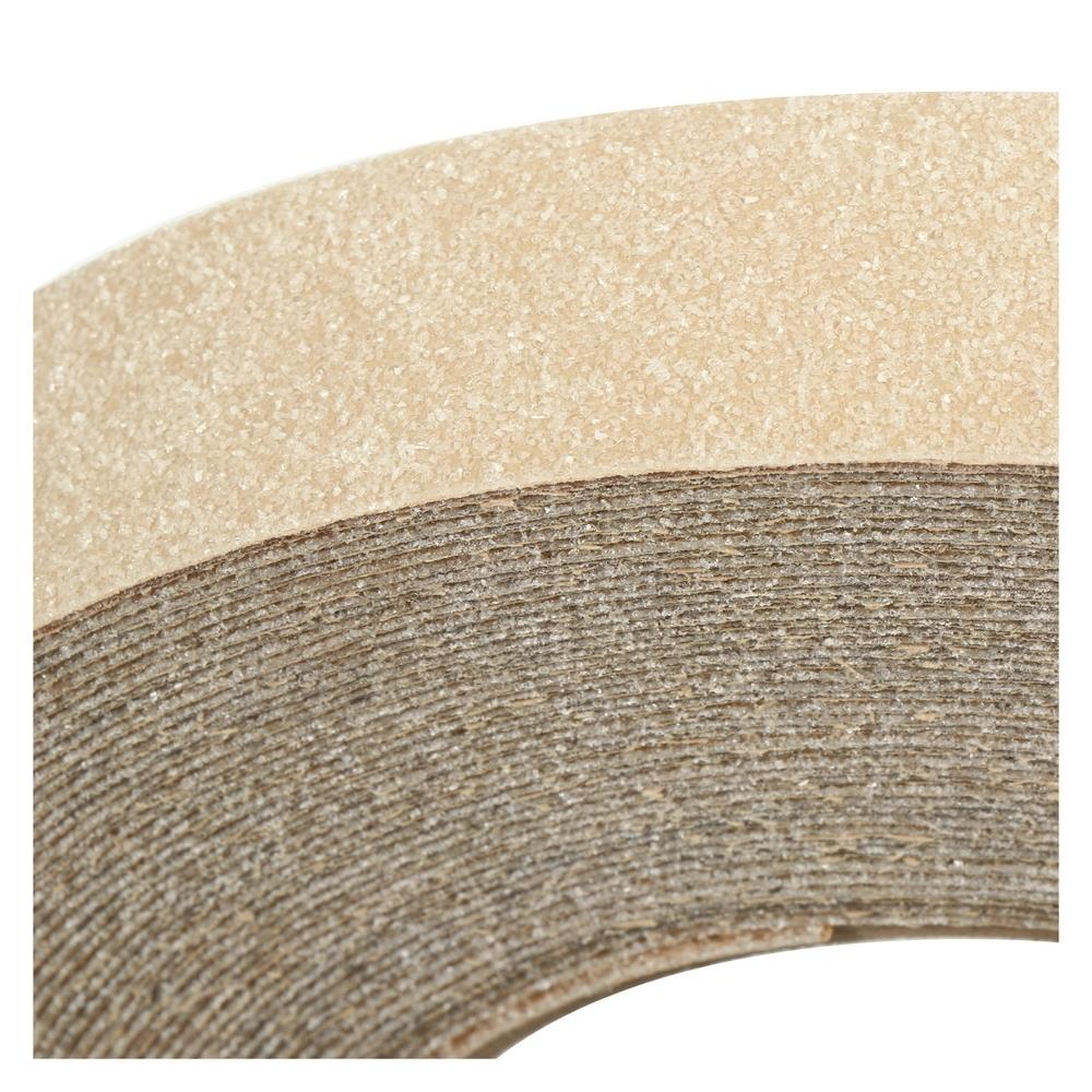 เทปกันลื่น งานภายนอก 3M 1 นิ้วX18เมตร สีใส