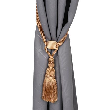 สายรวบม่าน HOME LIVING STYLE YDBX311-D สีน้ำตาล_2