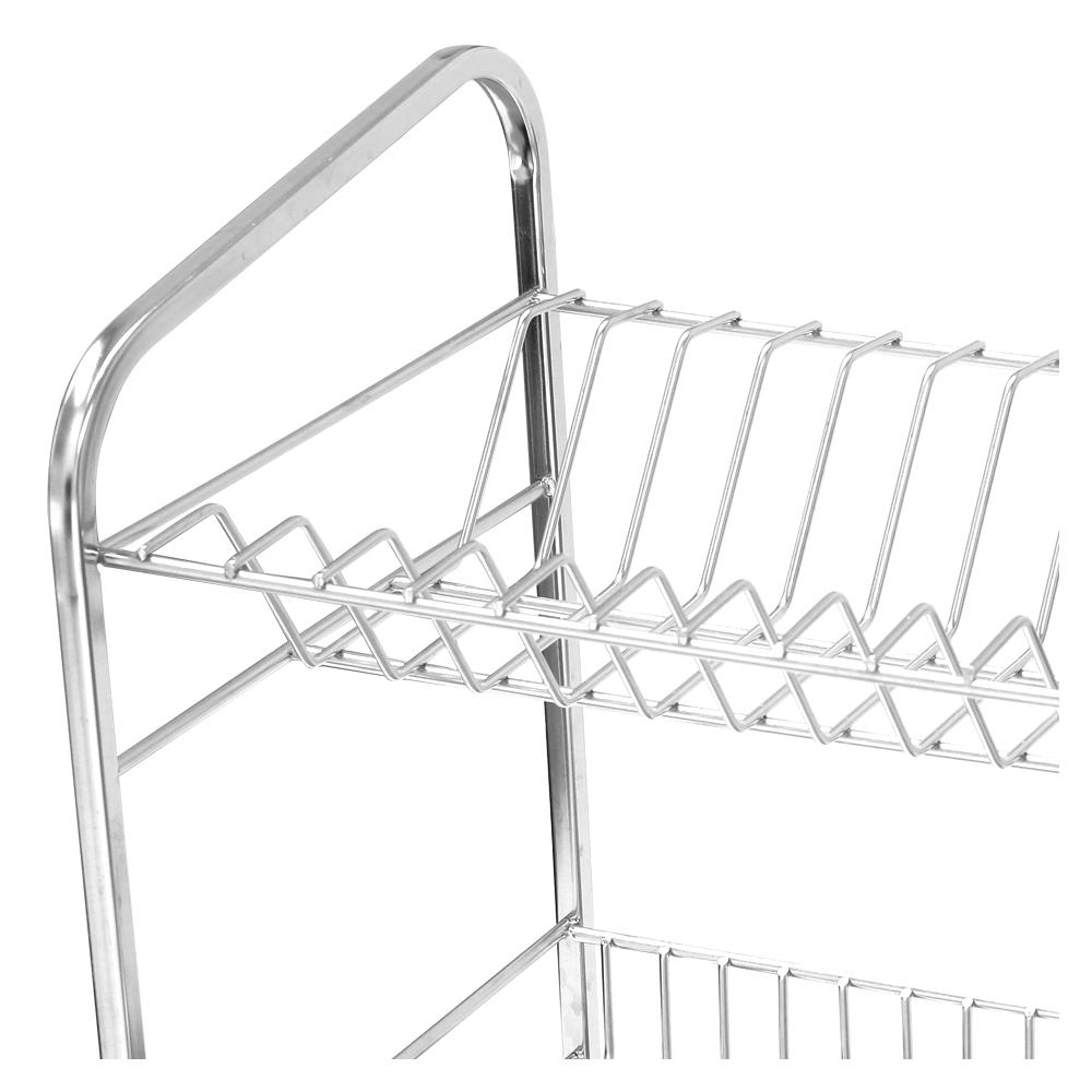 ชั้นวาง คว่ำแก้ว BRISk WM09