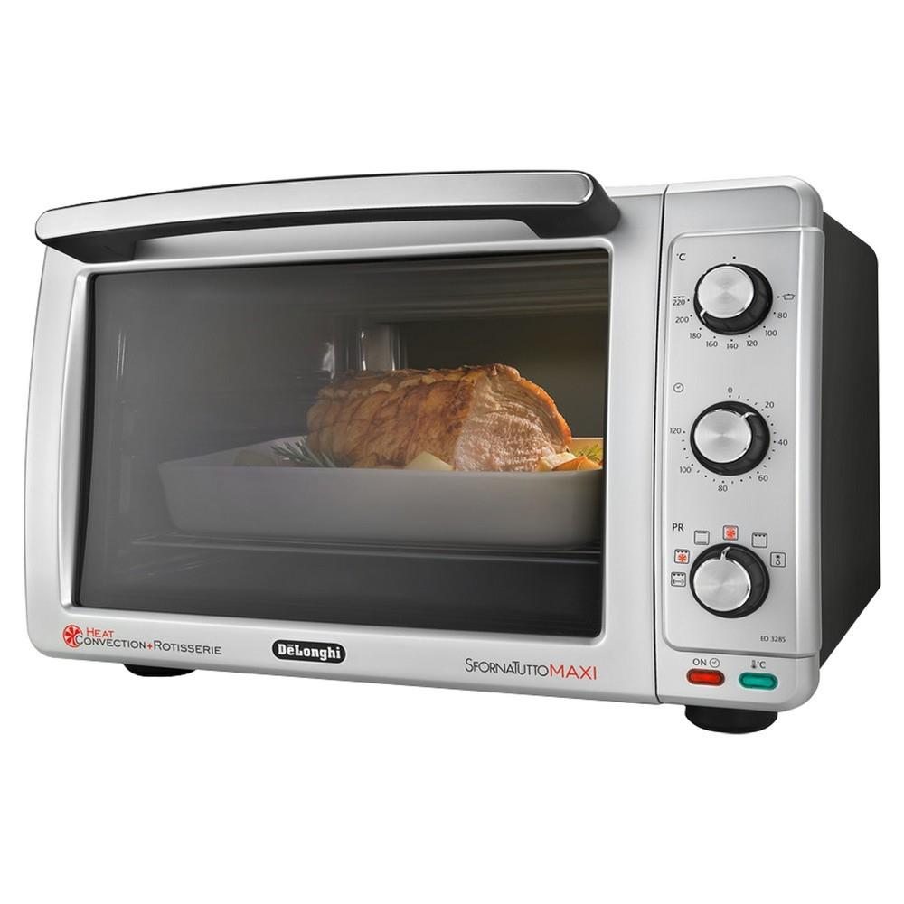 เตาอบเล็กแมนนวล DELONGHI EO 3285 32 ลิตร