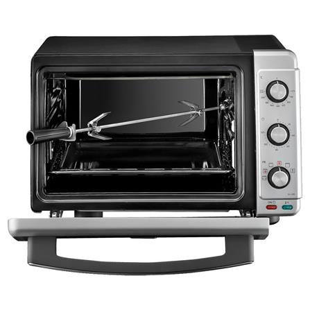 เตาอบเล็กแมนนวล DELONGHI EO 3285 32 ลิตร_1