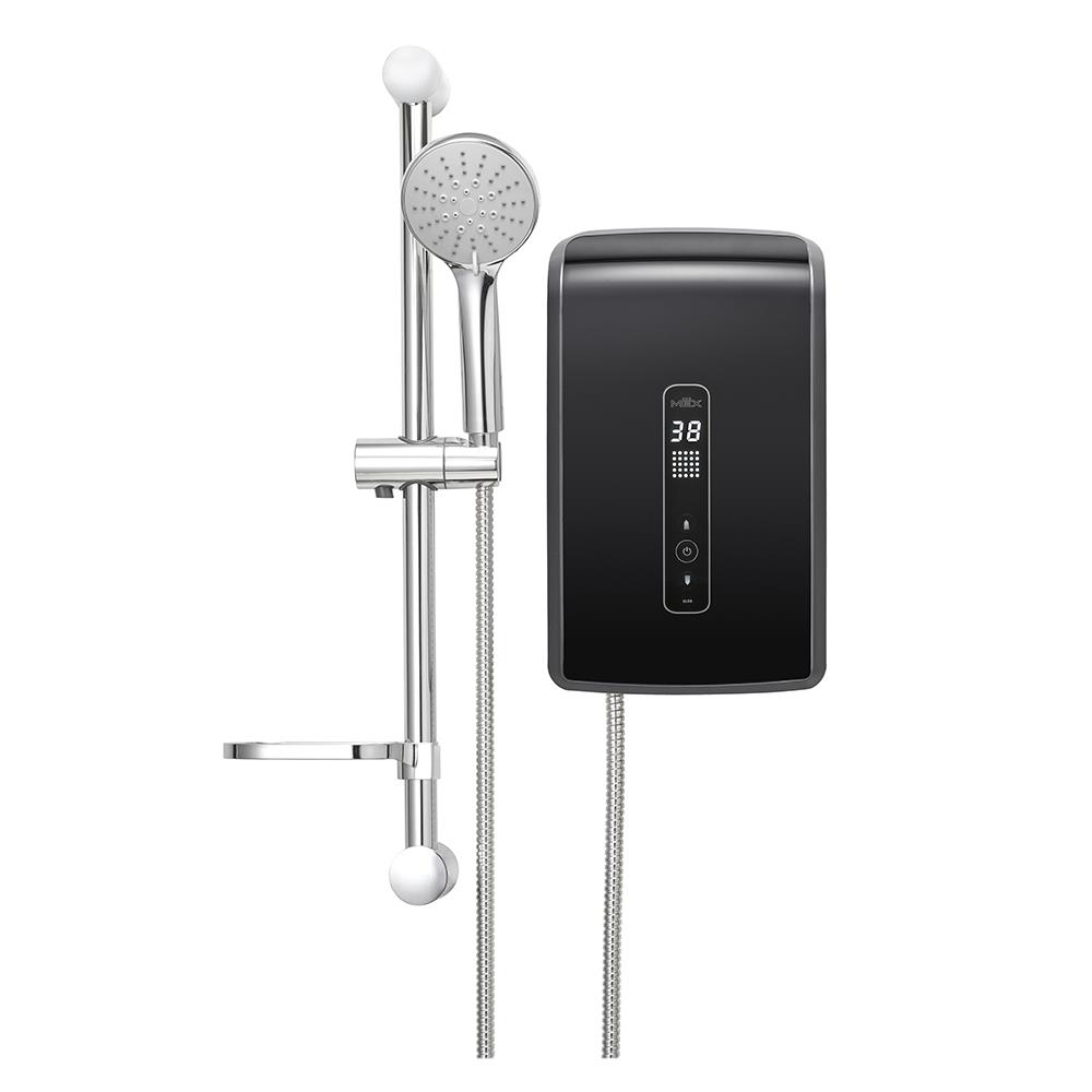 เครื่องทำน้ำอุ่น MEX CRYSTAL 5I(NE) 5100 วัตต์ สีดำ