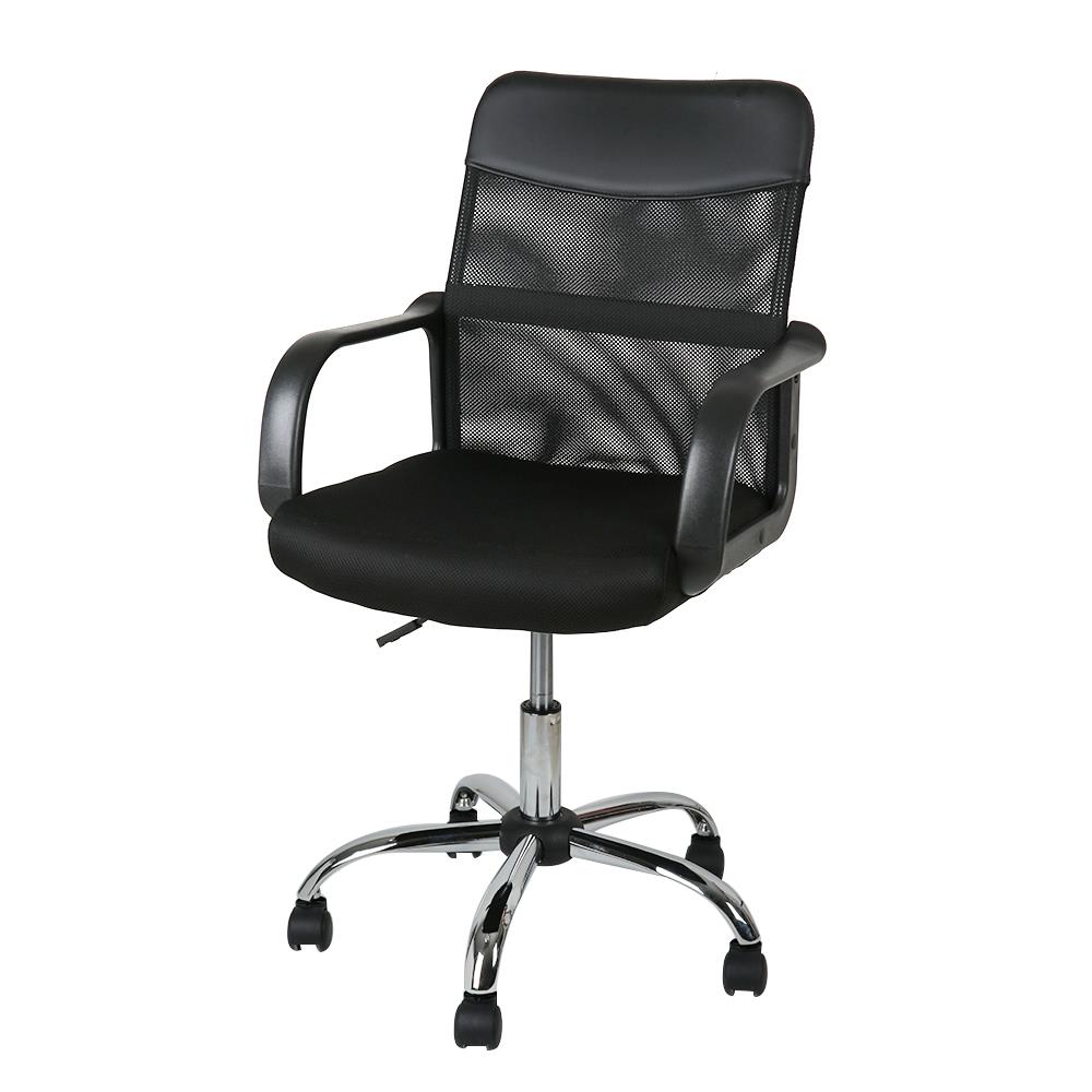 เก้าอี้สำนักงาน SURE PL-138 สีดำ